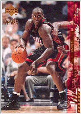 NBA 2000 / 01 Upper Deck - No 313 - Anthony Mason