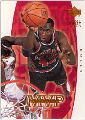 NBA 2000 / 01 Upper Deck - No 394 - Elton Brand