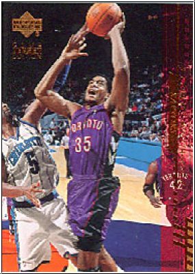 NBA 2000 / 01 Upper Deck - No 375 - Corliss Williamson