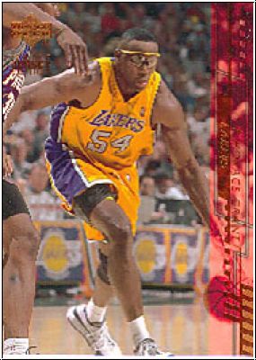 NBA 2000 / 01 Upper Deck - No 310 - Horace Grant