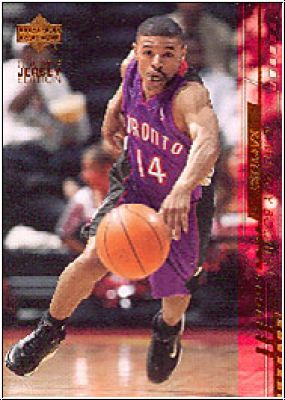 NBA 2000 / 01 Upper Deck - No 373 - Muggsy Bogues