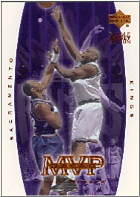 NBA 2000 / 01 Upper Deck - No 413 - Chris Webber