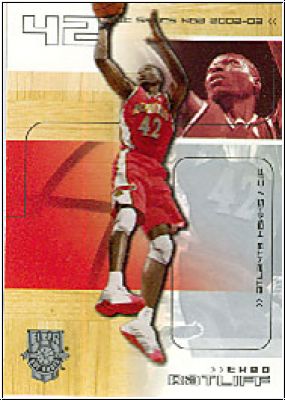 NBA 2002 / 03 Fleer Hot Shots - No 19 - Theo Ratliff