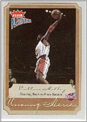 NBA 2002 / 03 Fleer Platinum - No 141 - Cutino Mobley
