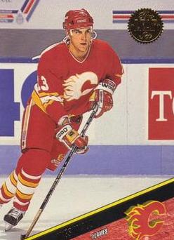 NHL 1993/94 Leaf - No. 393 - Wes Walz