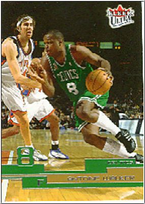 NBA 2002/03 Ultra - No. 115 - Antoine Walker