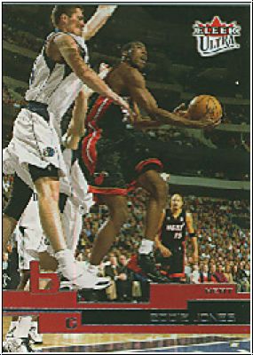 NBA 2002/03 Ultra - No 103 - Eddie Jones