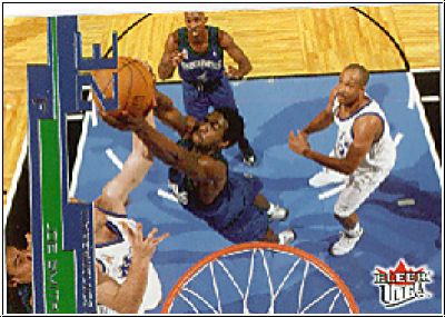 NBA 2002/03 Ultra - No 162 - Joe Smith