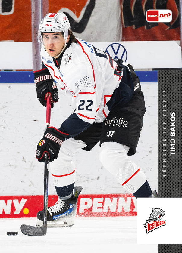 DEL 2025-26 CityPress - No 398 - Timo Bakos
