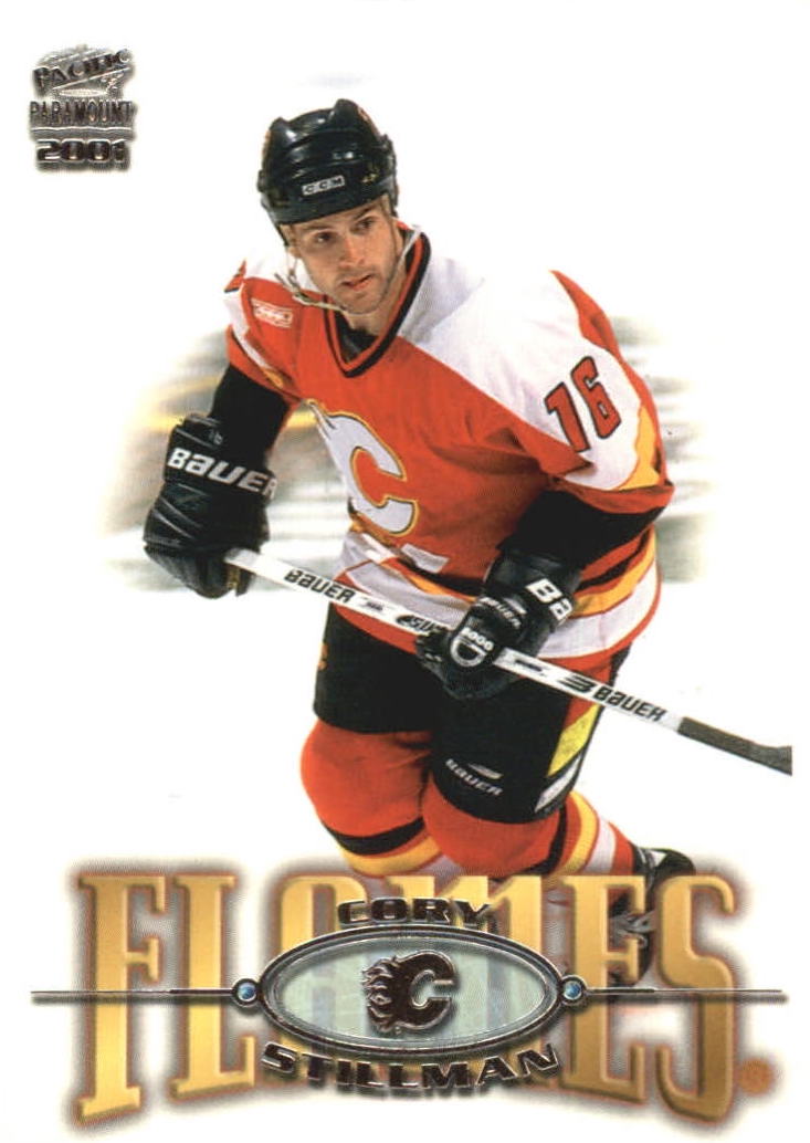 NHL 2000-01 Paramount - No 39 - Cory Stillman