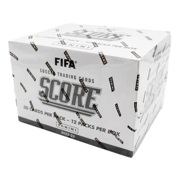 Fussball 2022-23 Score FIFA Fat Pack Box