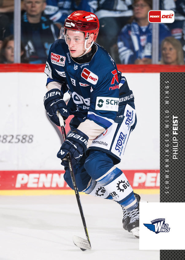 DEL 2025-26 CityPress - No 401 - Philip Feist