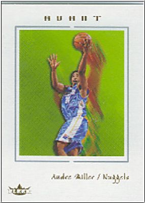NBA 2003 / 04 Fleer Avant - No 20 - Andre Miller