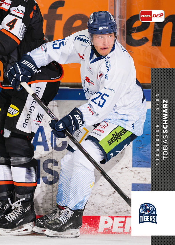 DEL 2025-26 CityPress - No 406 - Tobias Schwarz