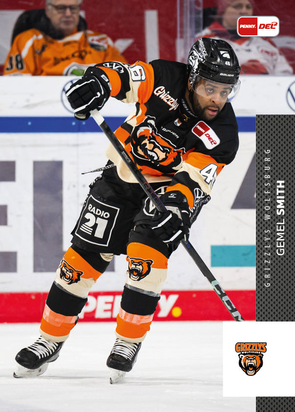 DEL 2025-26 CityPress - No 407 - Gemel Smith