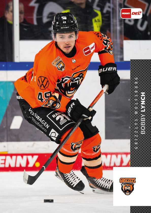 DEL 2025-26 CityPress - No 409 - Bobby Lynch