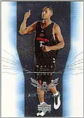 NBA 2003 / 04 Upper Deck Air Academy - No AA24 - Diaw