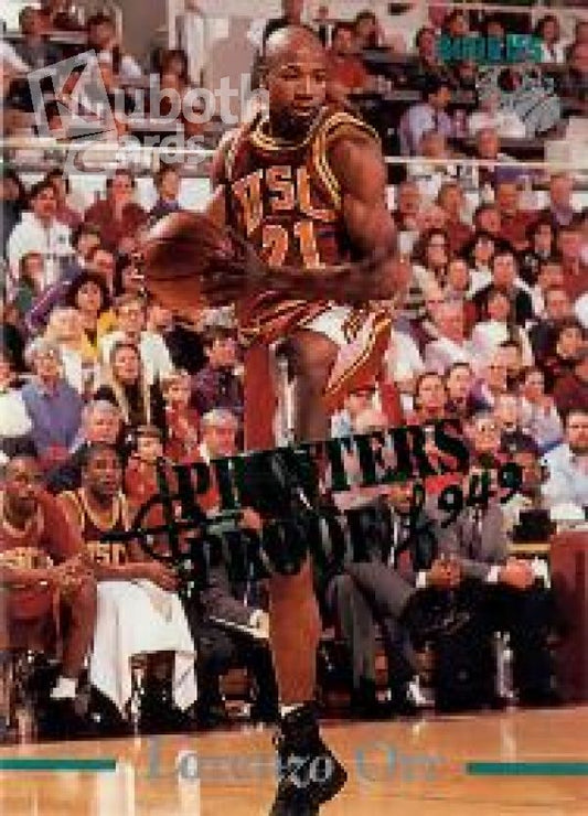 NBA 1995 Classic Printers Proof's - No 68 - Lorenzo Orr