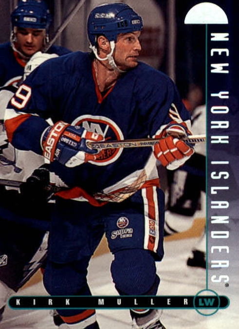 NHL 1995 / 96 Leaf - No 41 - Kirk Muller