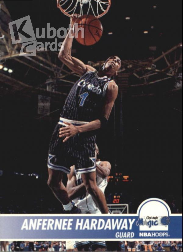 NBA 1994-95 Hoops - No 151 - Anfernee Hardaway