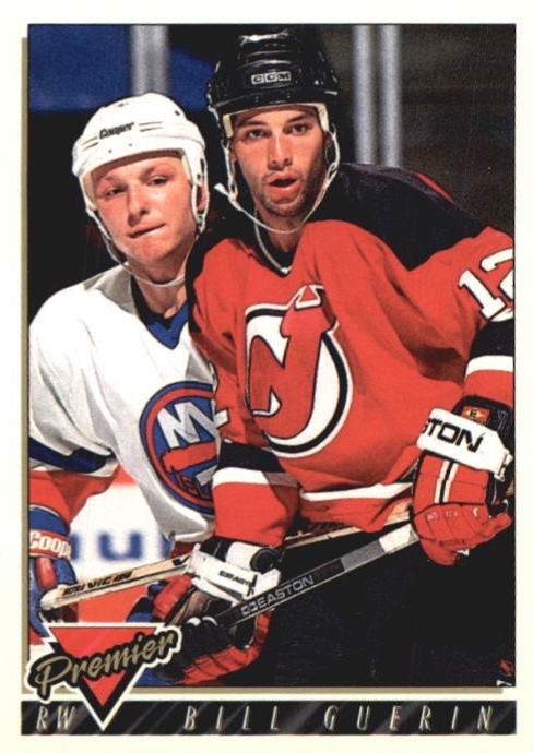 NHL 1993-94 OPC Premier - No 421 - Bill Guerin