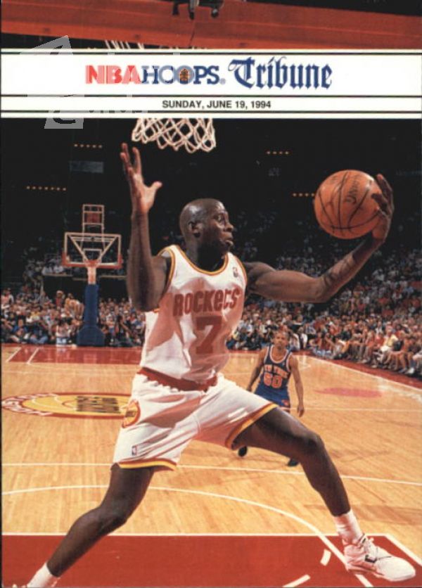NBA 1994-95 Hoops - No 271 - Carl Herrera