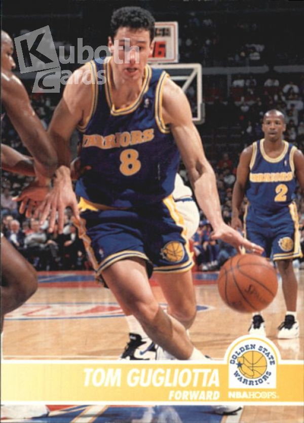 NBA 1994-95 Hoops - No 325 - Tom Gugliotta