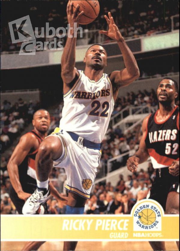 NBA 1994-95 Hoops - No 326 - Ricky Pierce