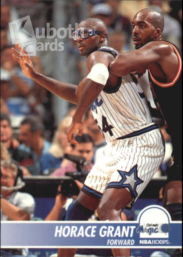 NBA 1994-95 Hoops - No 355 - Horace Grant