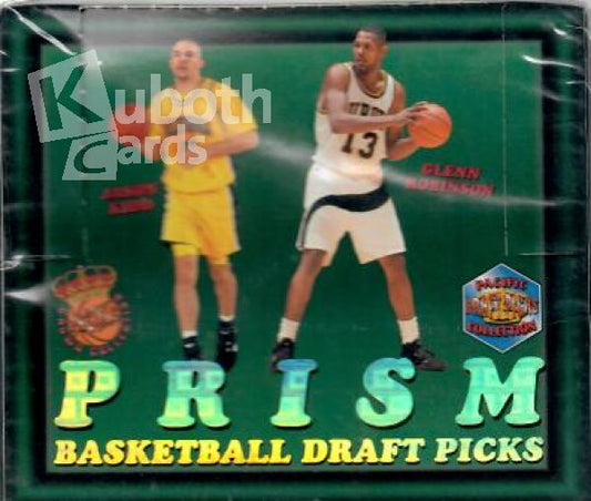 NBA 1994-95 Pacific Prism Hobby - Box