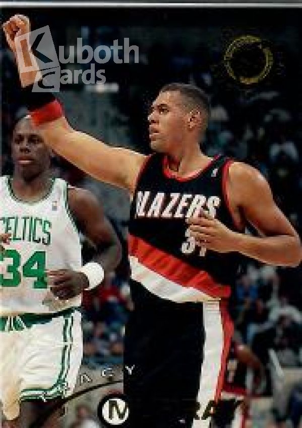 NBA 1994-95 Stadium Club - No 209 - Tracy Murray
