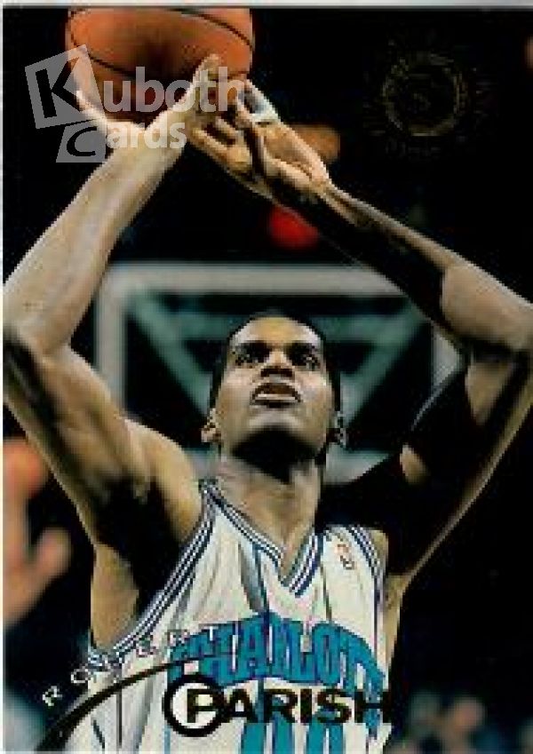 NBA 1994-95 Stadium Club - No. 211 - Robert Parish