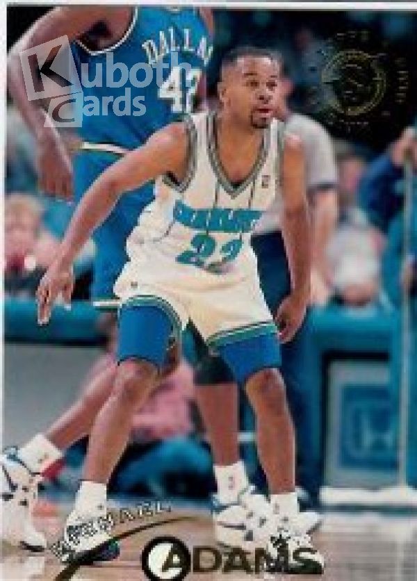 NBA 1994-95 Stadium Club - No. 246 - Michael Adams