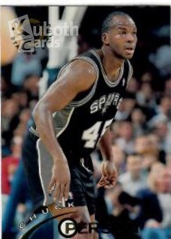 NBA 1994-95 Stadium Club - No. 282 - Chuck Person