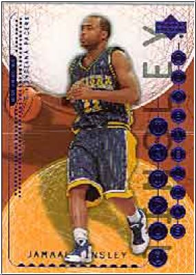 NBA 2003 / 04 Upper Deck Triple Dimensions - No 30