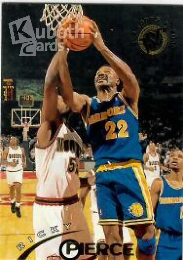 NBA 1994-95 Stadium Club - No. 351 - Rickey Pierce