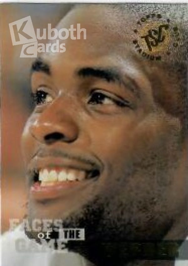 NBA 1994-95 Stadium Club - No. 362 - Chris Webber