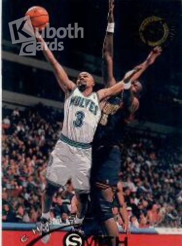 NBA 1994-95 Stadium Club - No. 286 - Chris Smith