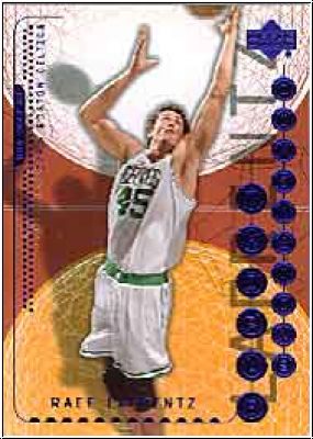 NBA 2003 / 04 Upper Deck Triple Dimensions - No 4