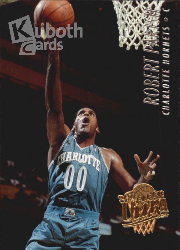 NBA 1994-95 Ultra - No. 24 - Robert Parish