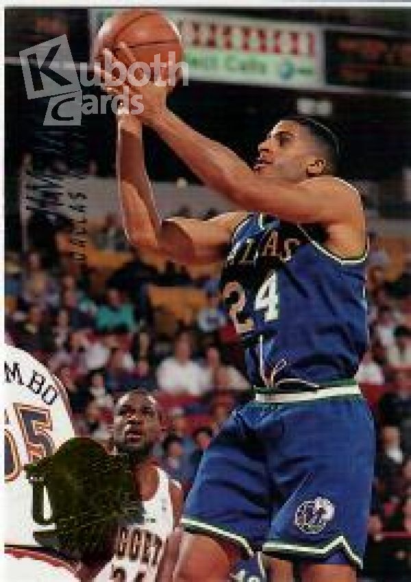 NBA 1994-95 Ultra - No 41 - Jim Jackson