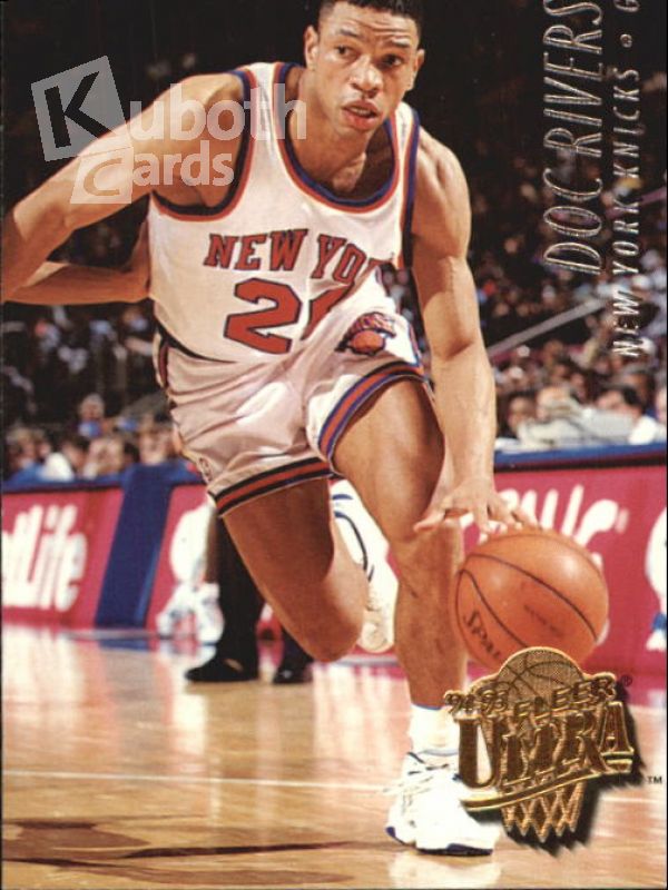 NBA 1994-95 Ultra - No. 129 - Doc Rivers