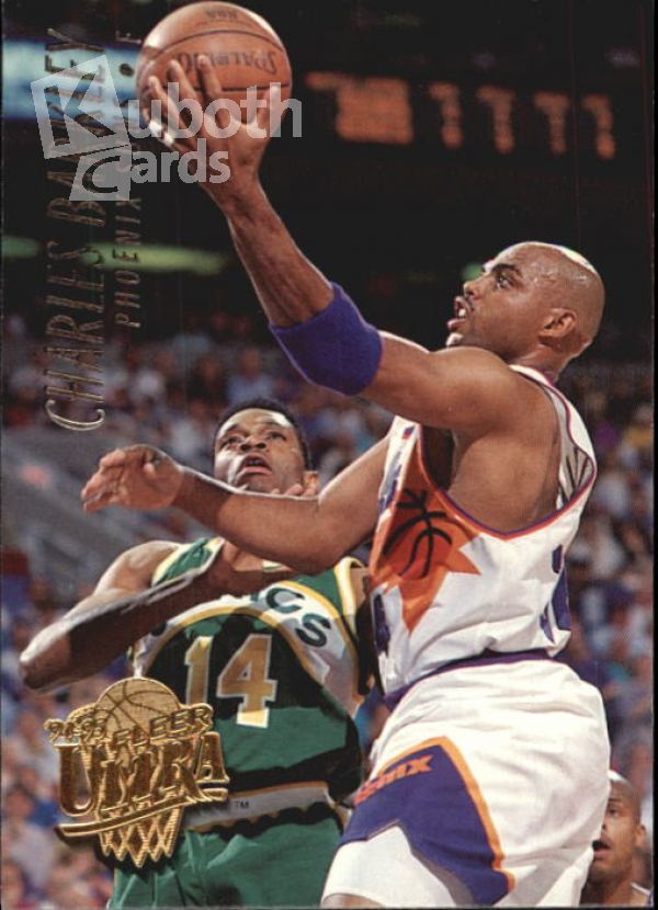 NBA 1994-95 Ultra - No. 146 - Charles Barkley