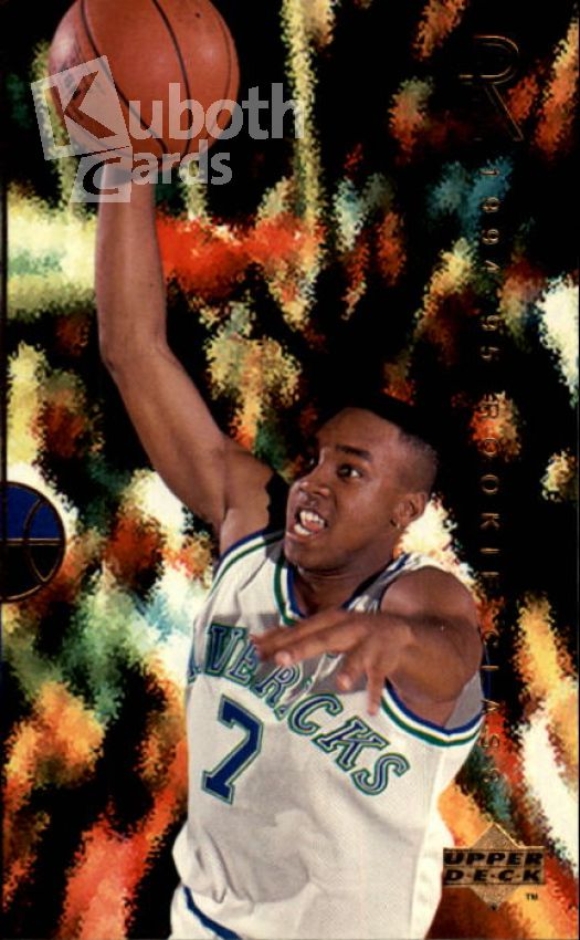NBA 1994-95 Upper Deck - No. 164 - Tony Dumas