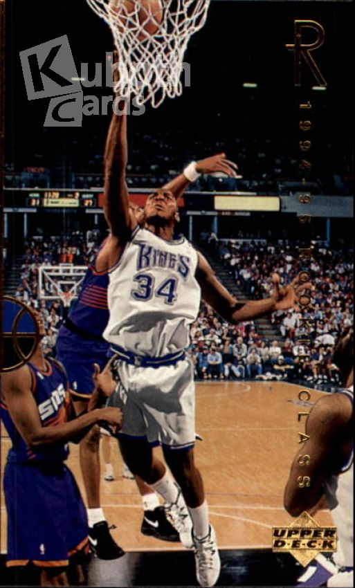 NBA 1994-95 Upper Deck - No. 250 - Michael Smith