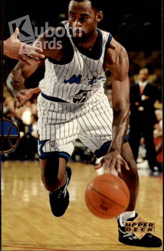 NBA 1994-95 Upper Deck - No. 289 - Donald Royal