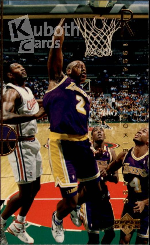 NBA 1994-95 Upper Deck - No 338 - Anthony Miller