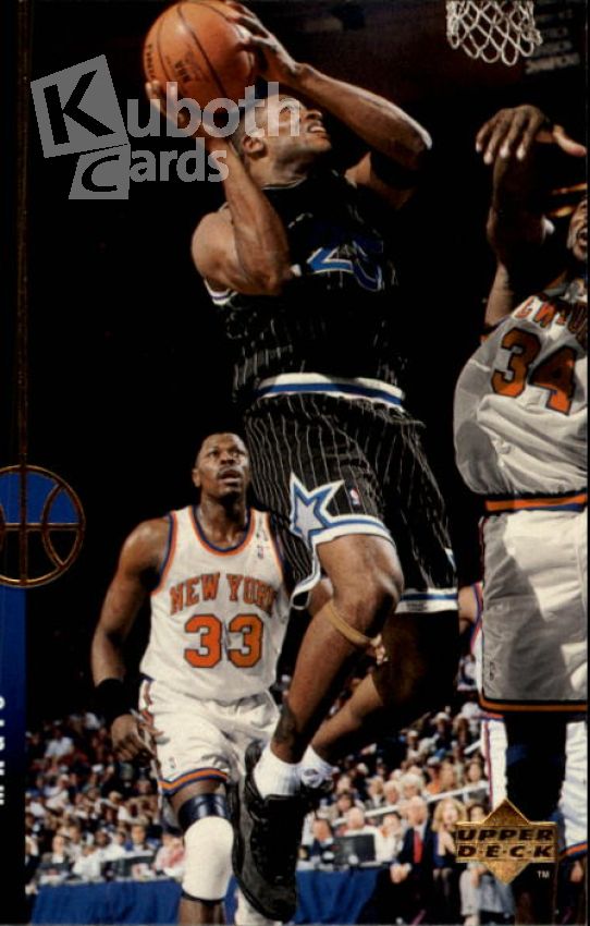 NBA 1994-95 Upper Deck - No 339 - Nick Anderson