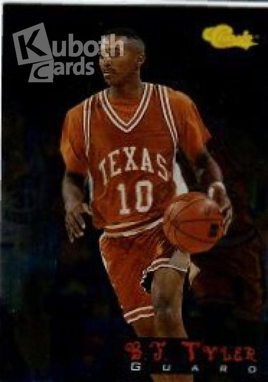 NBA 1994 Classic BCs - No BC19 - B.J. Tyler