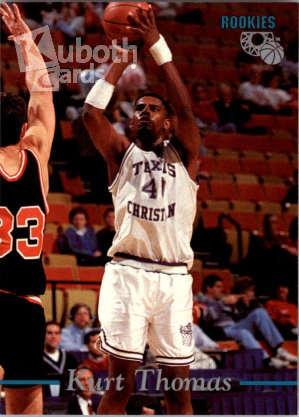 NBA 1995 Classic - No 9 - Kurt Thomas
